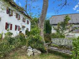 Lovely Renovated Village Property in Area of Natural Beauty with Pyrenean Views